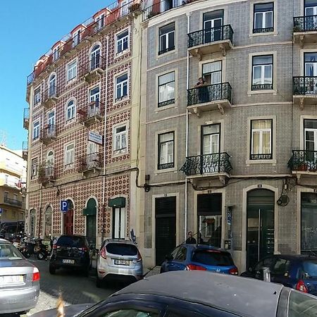 Boa Noite Apertment Apartment Lisbon Bagian luar foto